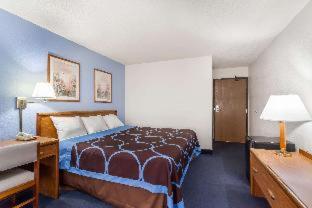 Hotel Super 8 By Wyndham Norwich Pokoj fotografie